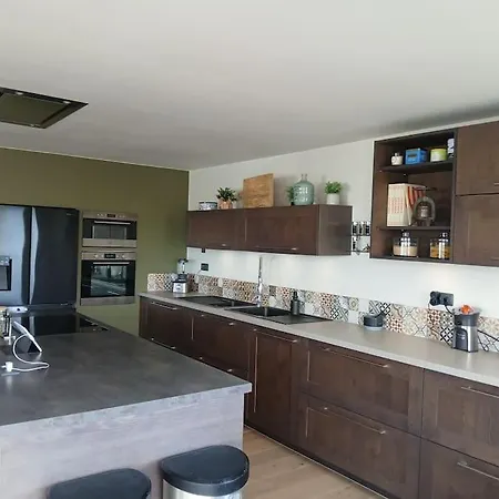 Villa La Des Pilotis *