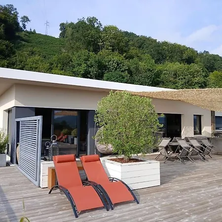Villa La Des Pilotis