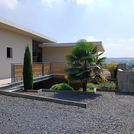 Villa La Des Pilotis Pont-Audemer